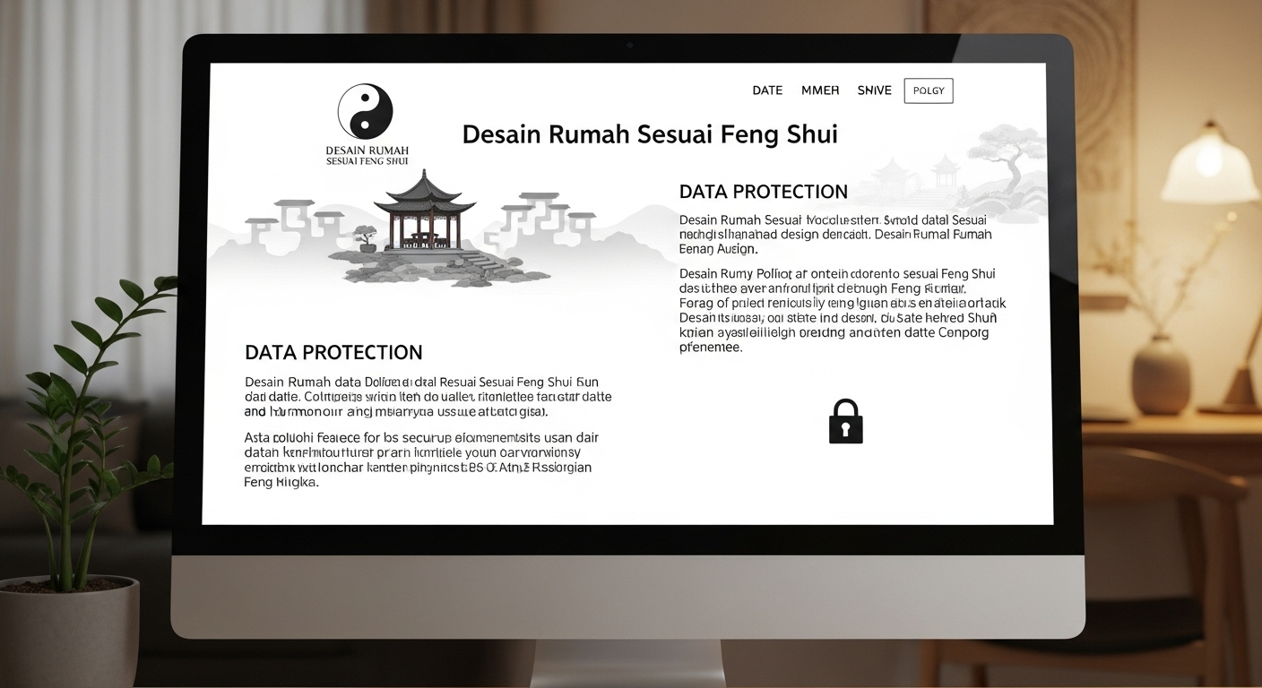 Kebijakan Privasi