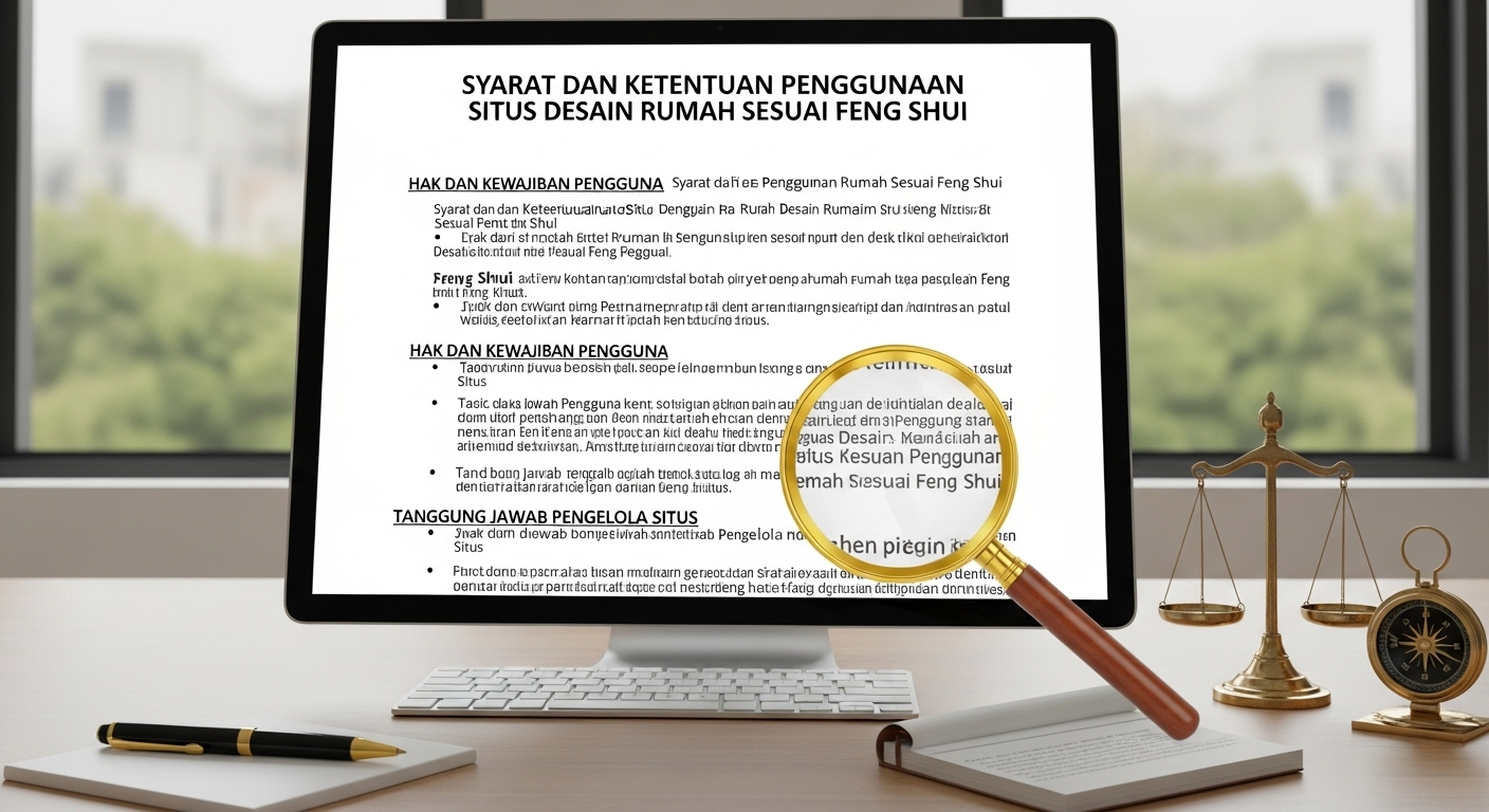 Ketentuan Layanan